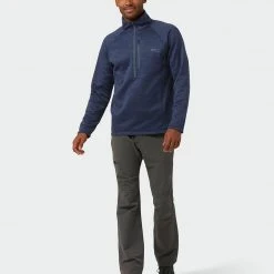 Stio Men's Gannett Peak Fleece Half Zip