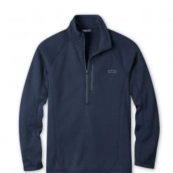 Stio Men's Gannett Peak Fleece Half Zip