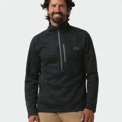Stio Men's Gannett Peak Fleece Half Zip