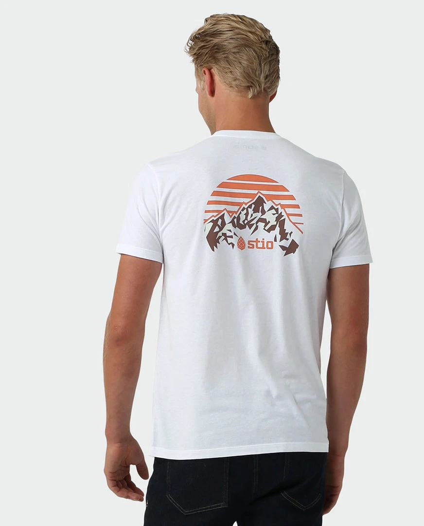 Stio Men's Grand Horizon Tee 7 Stio Men's Grand Horizon Tee