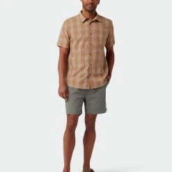 Stio Men's Hagen Trail Shirt