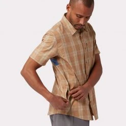 Stio Men's Hagen Trail Shirt