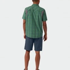 Stio Men's Hagen Trail Shirt