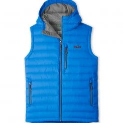 Stio Men's Hometown Down Hooded Vest