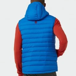 Stio Men's Hometown Down Hooded Vest