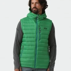 Stio Men's Hometown Down Hooded Vest