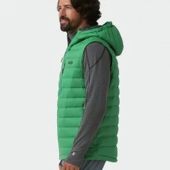Stio Men's Hometown Down Hooded Vest