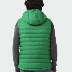 Stio Men's Hometown Down Hooded Vest