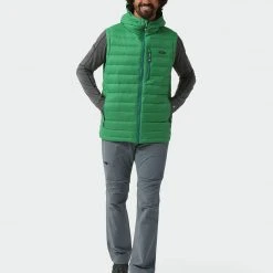 Stio Men's Hometown Down Hooded Vest