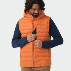 Stio Men's Hometown Down Hooded Vest