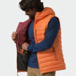 Stio Men's Hometown Down Hooded Vest