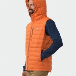 Stio Men's Hometown Down Hooded Vest