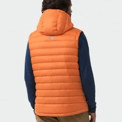 Stio Men's Hometown Down Hooded Vest