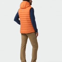 Stio Men's Hometown Down Hooded Vest