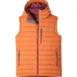 Stio Men's Hometown Down Hooded Vest