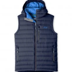 Stio Men's Hometown Down Hooded Vest