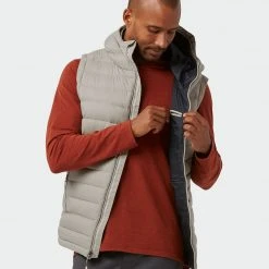 Stio Men's Hometown Down Hooded Vest