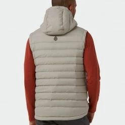 Stio Men's Hometown Down Hooded Vest