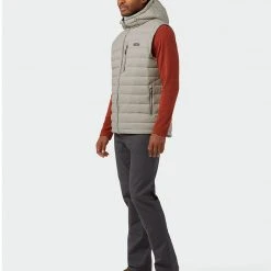 Stio Men's Hometown Down Hooded Vest