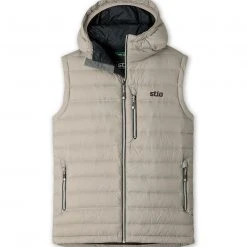 Stio Men's Hometown Down Hooded Vest