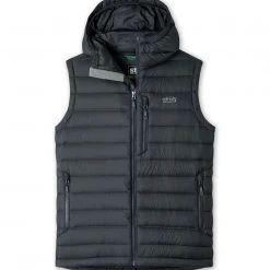 Stio Men's Hometown Down Hooded Vest