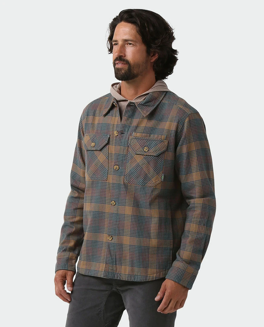 Stio Men's Hutkeeper Flannel Shirt 12 Stio Men's Hutkeeper Flannel Shirt