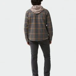 Stio Men's Hutkeeper Flannel Shirt 36 Stio Men's Hutkeeper Flannel Shirt