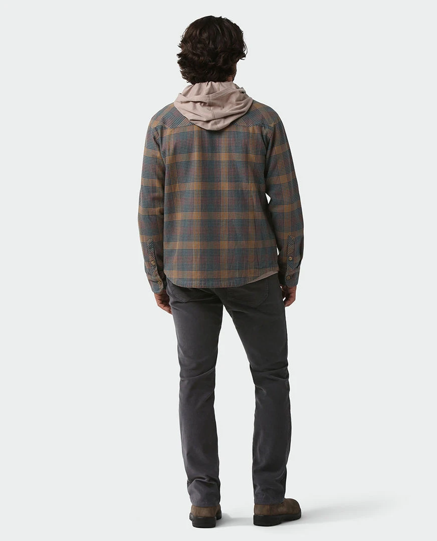 Stio Men's Hutkeeper Flannel Shirt 16 Stio Men's Hutkeeper Flannel Shirt