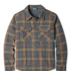 Stio Men's Hutkeeper Flannel Shirt 30 Stio Men's Hutkeeper Flannel Shirt