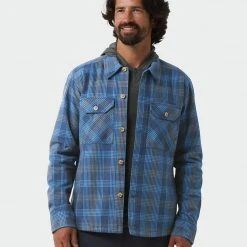 Stio Men's Hutkeeper Flannel Shirt 39 Stio Men's Hutkeeper Flannel Shirt