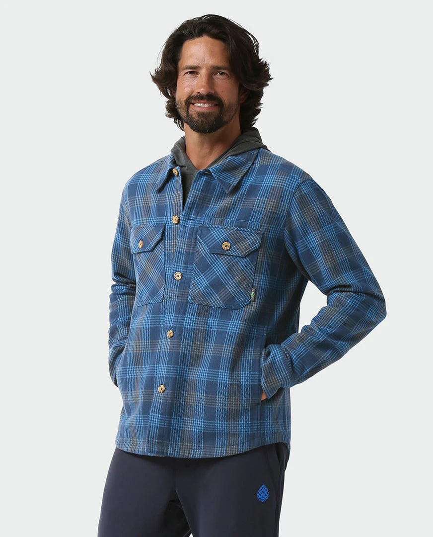 Stio Men's Hutkeeper Flannel Shirt 20 Stio Men's Hutkeeper Flannel Shirt