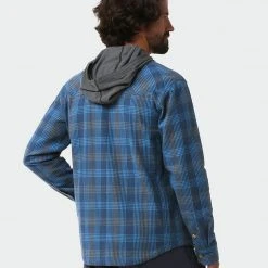 Stio Men's Hutkeeper Flannel Shirt 41 Stio Men's Hutkeeper Flannel Shirt