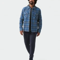 Stio Men's Hutkeeper Flannel Shirt 43 Stio Men's Hutkeeper Flannel Shirt