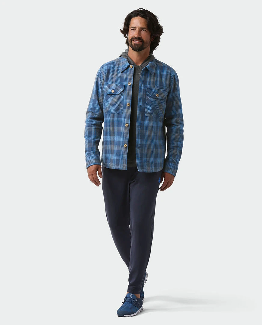 Stio Men's Hutkeeper Flannel Shirt 23 Stio Men's Hutkeeper Flannel Shirt