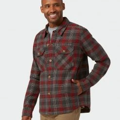 Stio Men's Hutkeeper Flannel Shirt 25 Stio Men's Hutkeeper Flannel Shirt