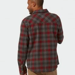 Stio Men's Hutkeeper Flannel Shirt 27 Stio Men's Hutkeeper Flannel Shirt