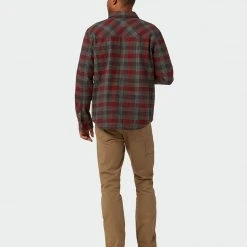 Stio Men's Hutkeeper Flannel Shirt 29 Stio Men's Hutkeeper Flannel Shirt