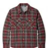 Stio Men's Hutkeeper Flannel Shirt