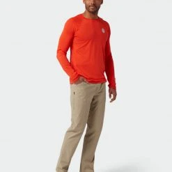 Stio Men's Hylas Crew LS