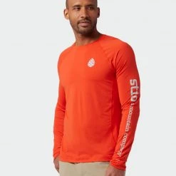 Stio Men's Hylas Crew LS