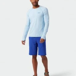 Stio Men's Hylas Crew LS