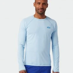 Stio Men's Hylas Crew LS