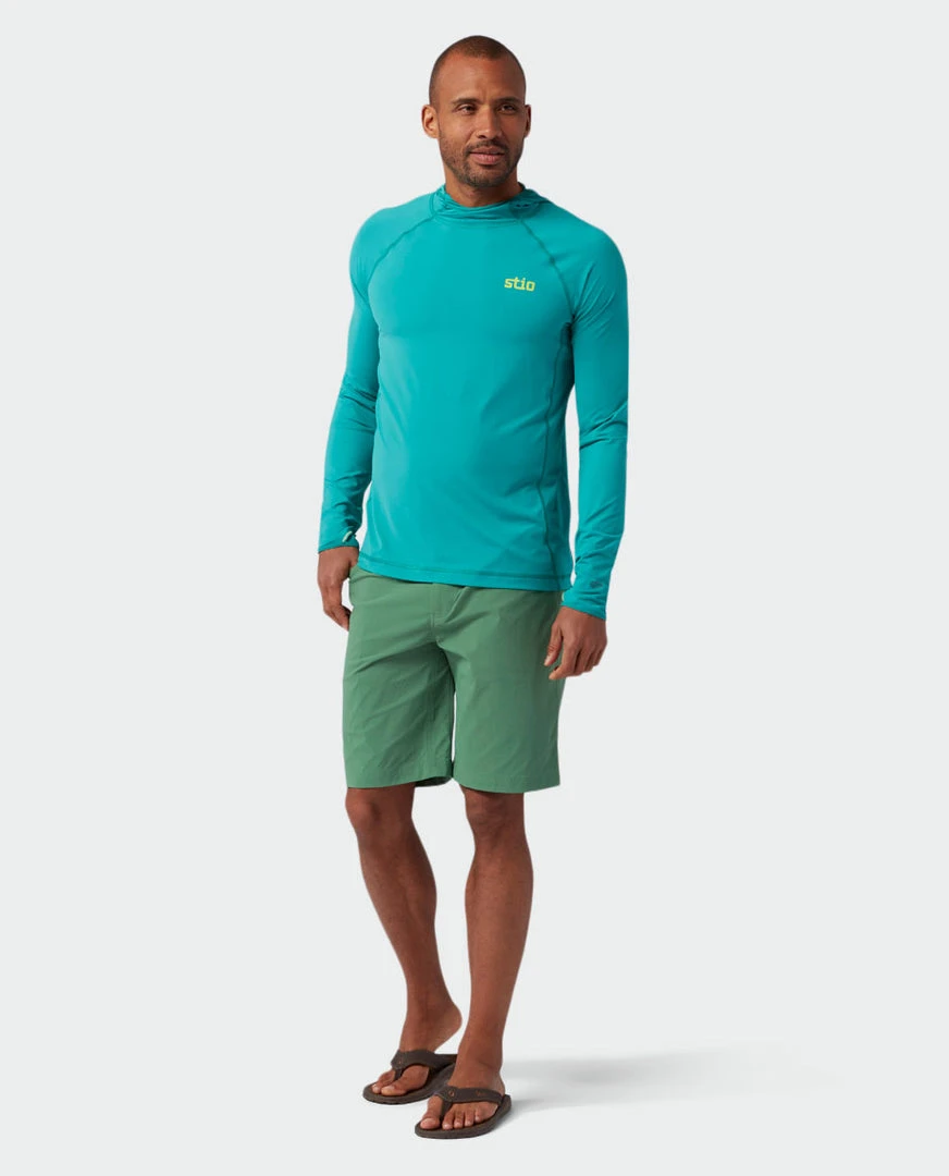 Stio Men's Hylas Hooded Pullover 26 Stio Men's Hylas Hooded Pullover