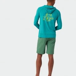 Stio Men's Hylas Hooded Pullover 64 Stio Men's Hylas Hooded Pullover