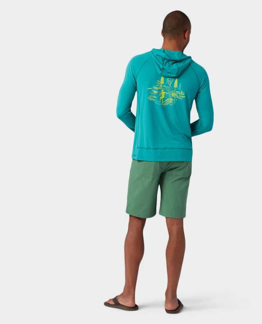 Stio Men's Hylas Hooded Pullover 27 Stio Men's Hylas Hooded Pullover