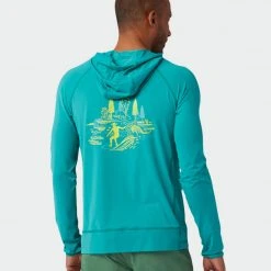 Stio Men's Hylas Hooded Pullover 62 Stio Men's Hylas Hooded Pullover