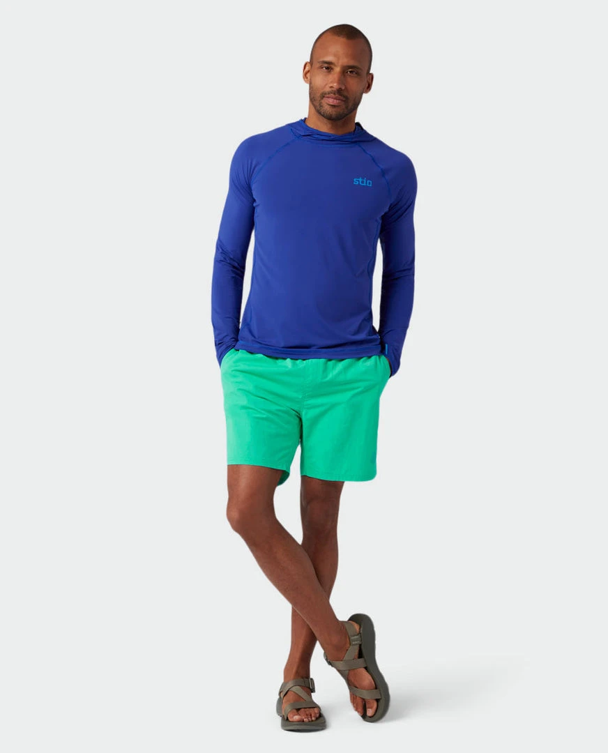 Stio Men's Hylas Hooded Pullover 39 Stio Men's Hylas Hooded Pullover