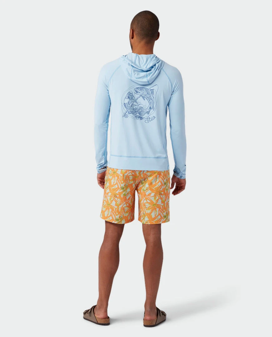 Stio Men's Hylas Hooded Pullover 9 Stio Men's Hylas Hooded Pullover