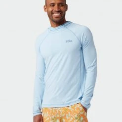 Stio Men's Hylas Hooded Pullover 42 Stio Men's Hylas Hooded Pullover