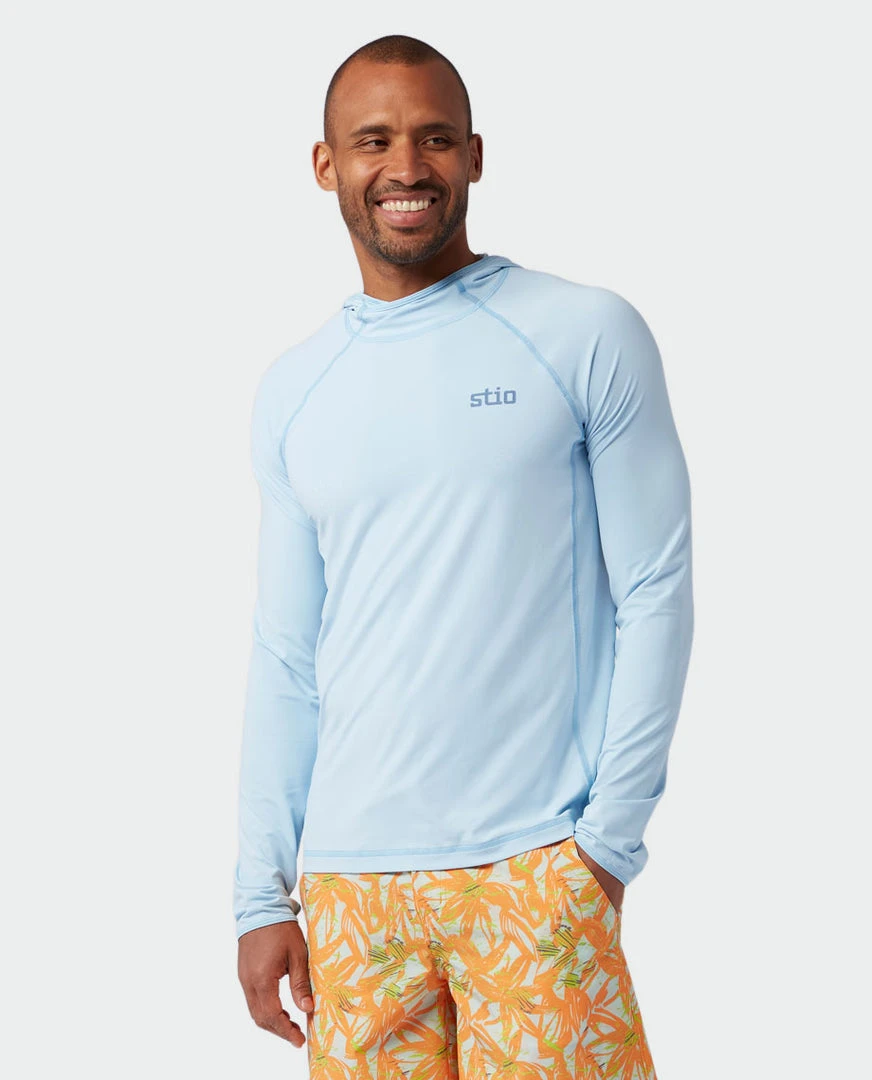 Stio Men's Hylas Hooded Pullover 5 Stio Men's Hylas Hooded Pullover